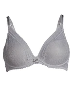 Festivite Lace Plunge Bra