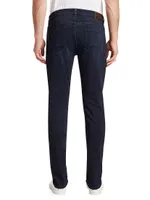 Federal Extra Long Stretch Slim-Straight Jeans