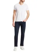 Federal Extra Long Stretch Slim-Straight Jeans