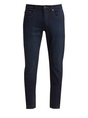 Federal Extra Long Stretch Slim-Straight Jeans