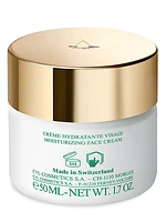 Moisturizing With A Cream Rich Thirst-Quenching Cream