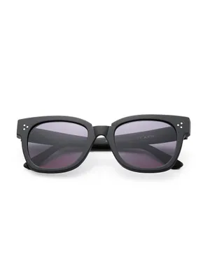 Ricky 50MM Squared Rectangle Sunglasses