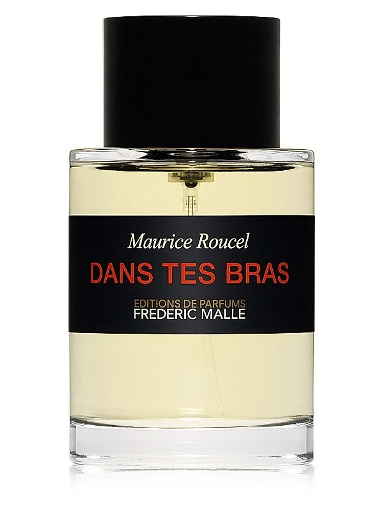 Dans Tes Bras Editions de Parfums