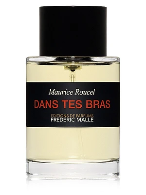 Dans Tes Bras Editions de Parfums