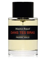 Dans Tes Bras Editions de Parfums
