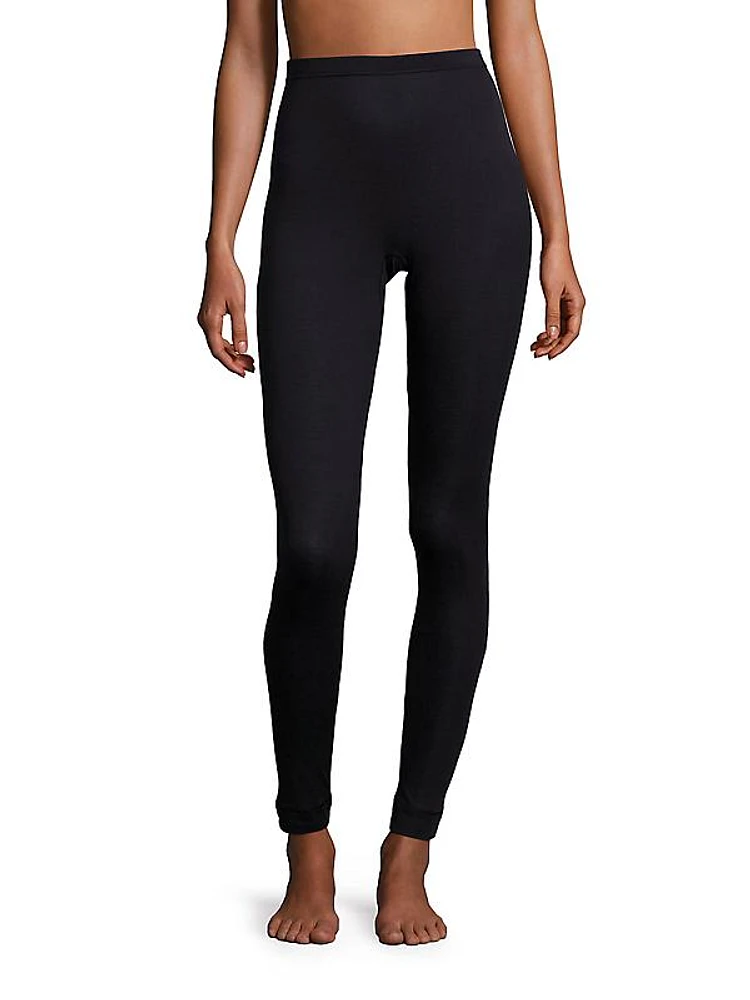 Silk Cashmere Leggings