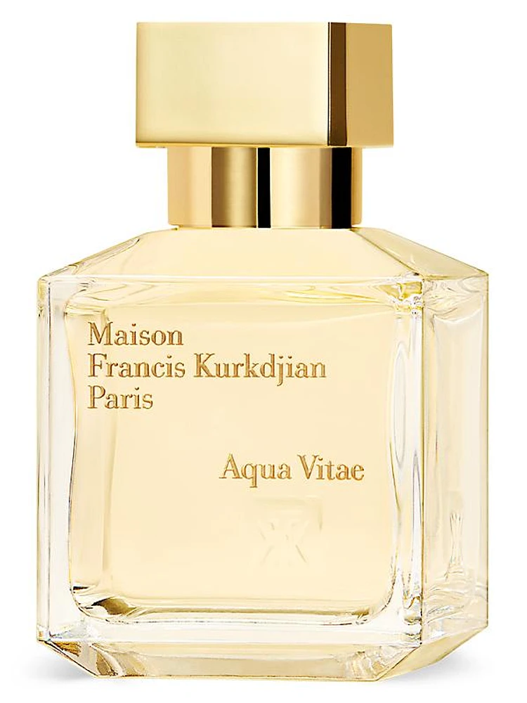 Aqua Vitae Eau de toilette