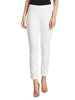 Catherine Stretch-Twill Pants