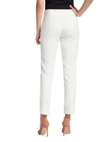 Catherine Stretch-Twill Pants