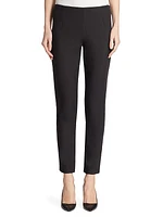 Catherine Stretch-Twill Pants