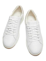 GrandPro Tennis Leather Sneakers