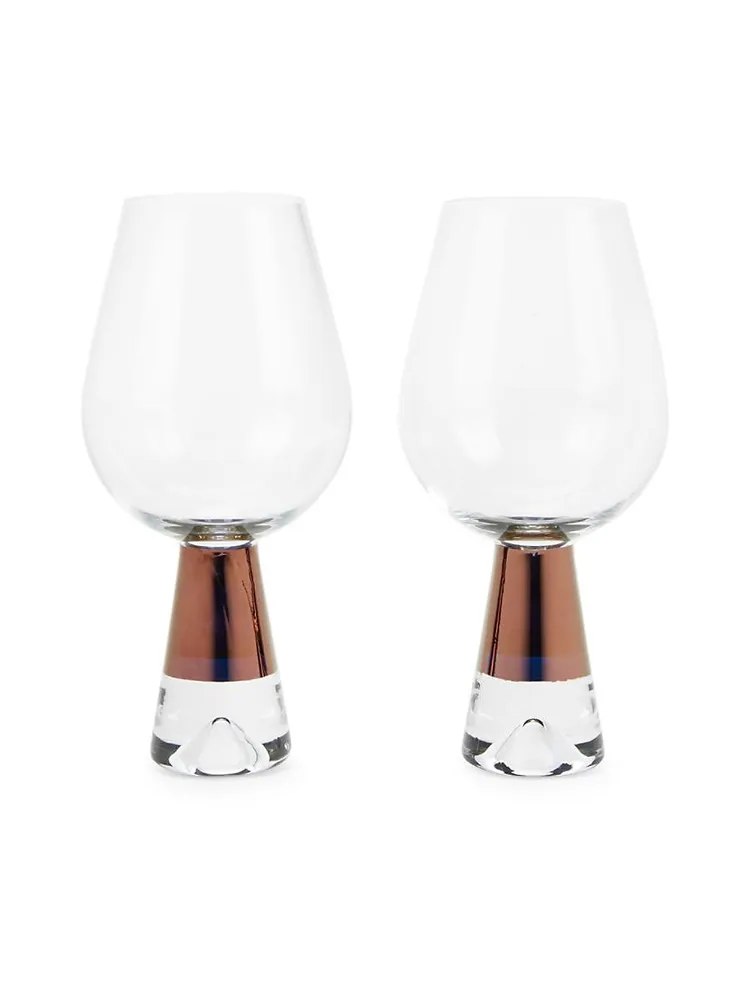 Tank Champagne Glasses/Set of 2