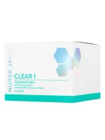 Clear 1 Acne Cleansing Bar in a Jar