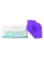 Clear 1 Acne Cleansing Bar in a Jar