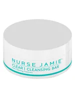 Clear 1 Acne Cleansing Bar in a Jar