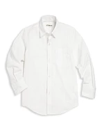 Little Boy's, & Boy's Casual Button-Down Shirt