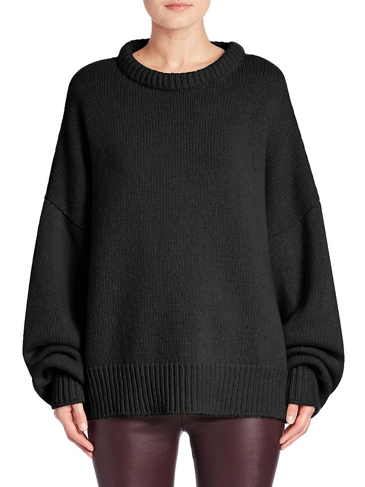 Ophelia Wool & Cashmere Sweater