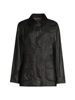 Beadnell Waxed Cotton Jacket