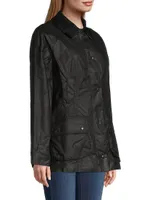 Beadnell Waxed Cotton Jacket