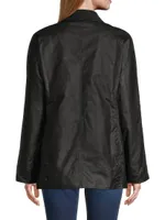 Beadnell Waxed Cotton Jacket