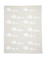 Baby's Elephant Blanket