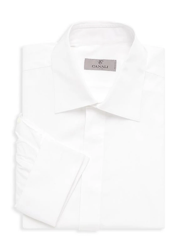 Cotton Dress Shirt