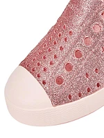 Toddler's & Girl's Jefferson Child Bling Slip-On Sneakers