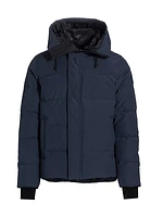 MacMillan Quilted Parka Black Label