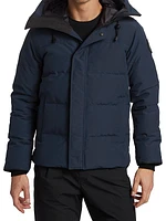 MacMillan Quilted Parka Black Label