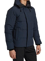 MacMillan Quilted Parka Black Label