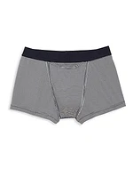 HO1 Simon Striped Trunks