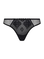 Champs Elysses Lace Thong