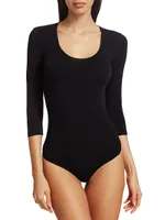 Tokio Solid Bodysuit