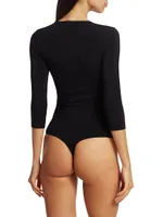 Tokio Solid Bodysuit