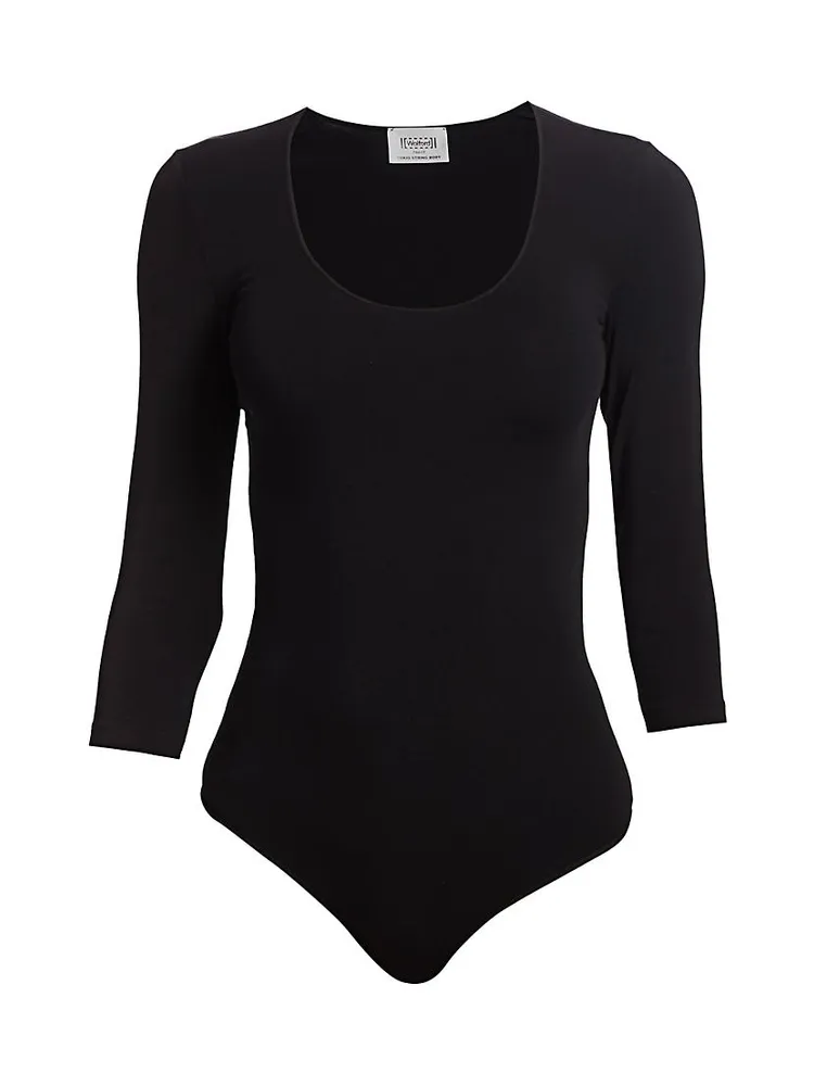 Tokio Solid Bodysuit