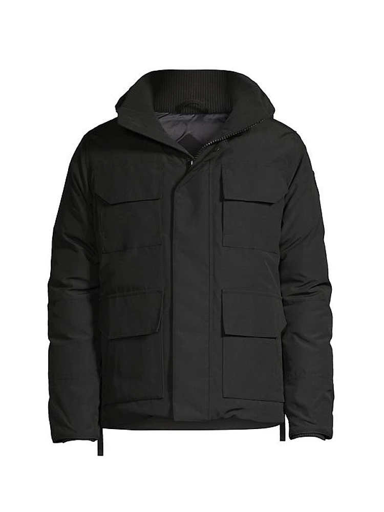 Maitland Black Label Parka