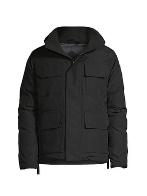 Maitland Black Label Parka