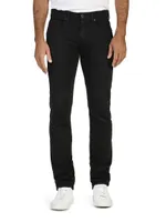 Federal Stretch Slim-Straight Jeans