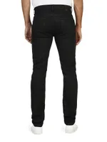 Federal Stretch Slim-Straight Jeans