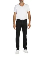 Federal Stretch Slim-Straight Jeans