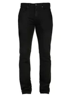 Federal Stretch Slim-Straight Jeans