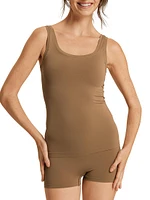 Touch Feeling Scoopneck Tank