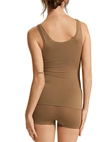 Touch Feeling Scoopneck Tank