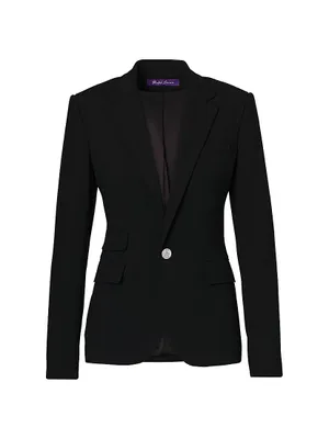 Iconic Style Parker Wool Jacket