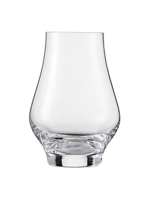 Set of Six Tritan Bar Special Stemless Whiskey Nosing Glass