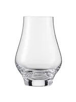 Set of Six Tritan Bar Special Stemless Whiskey Nosing Glass