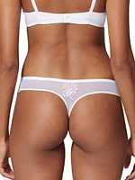 Wish Tanga Laced Thong