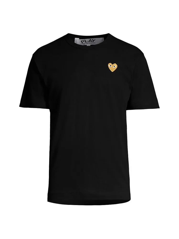 Heart Applique Tee