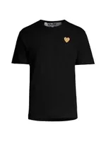 Heart Applique Tee