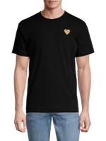 Heart Applique Tee